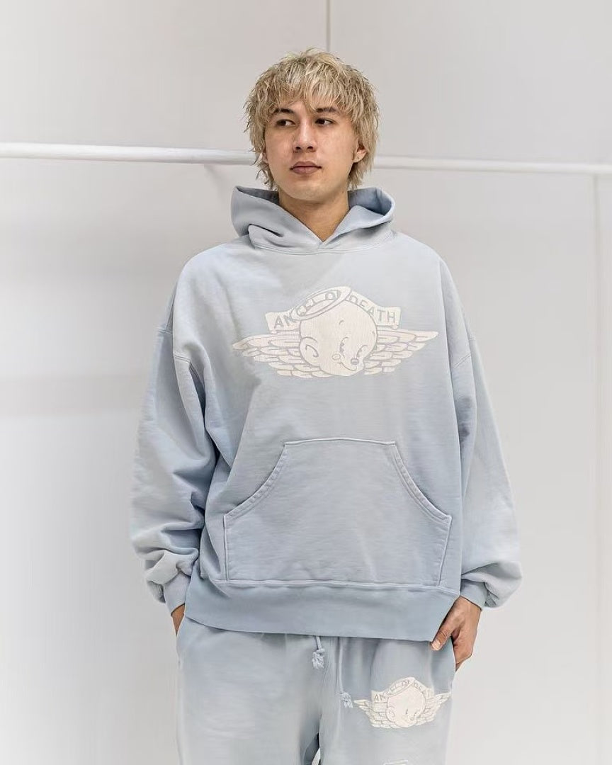 Saint Michael ST1163 Arch Logo Pullover Hoodie