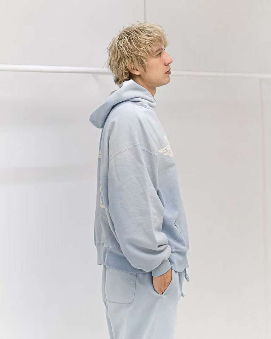 Saint Michael ST1163 Arch Logo Pullover Hoodie