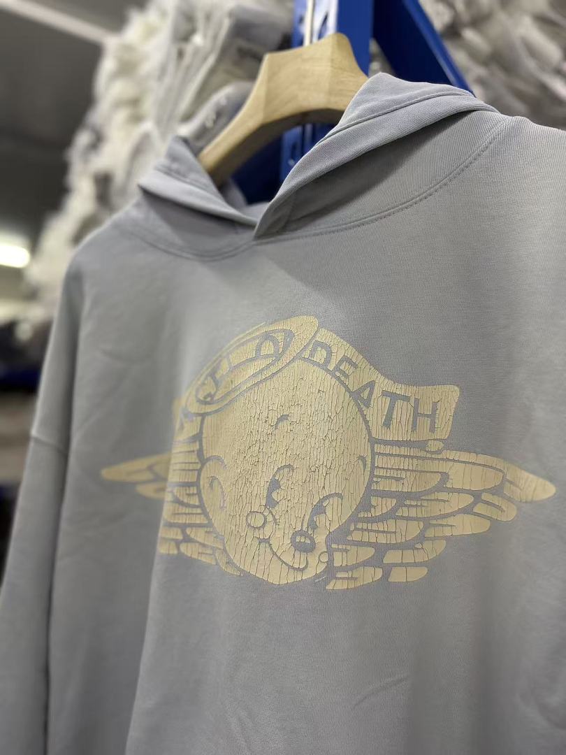 Saint Michael ST1163 Arch Logo Pullover Hoodie