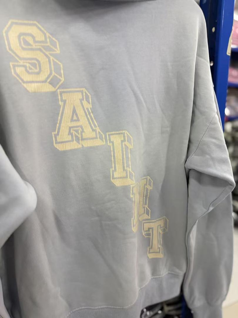 Saint Michael ST1163 Arch Logo Pullover Hoodie