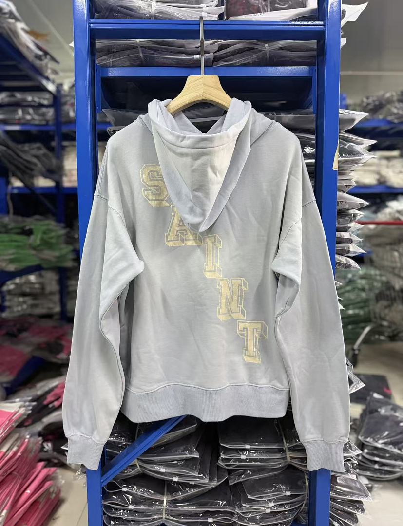 Saint Michael ST1163 Arch Logo Pullover Hoodie
