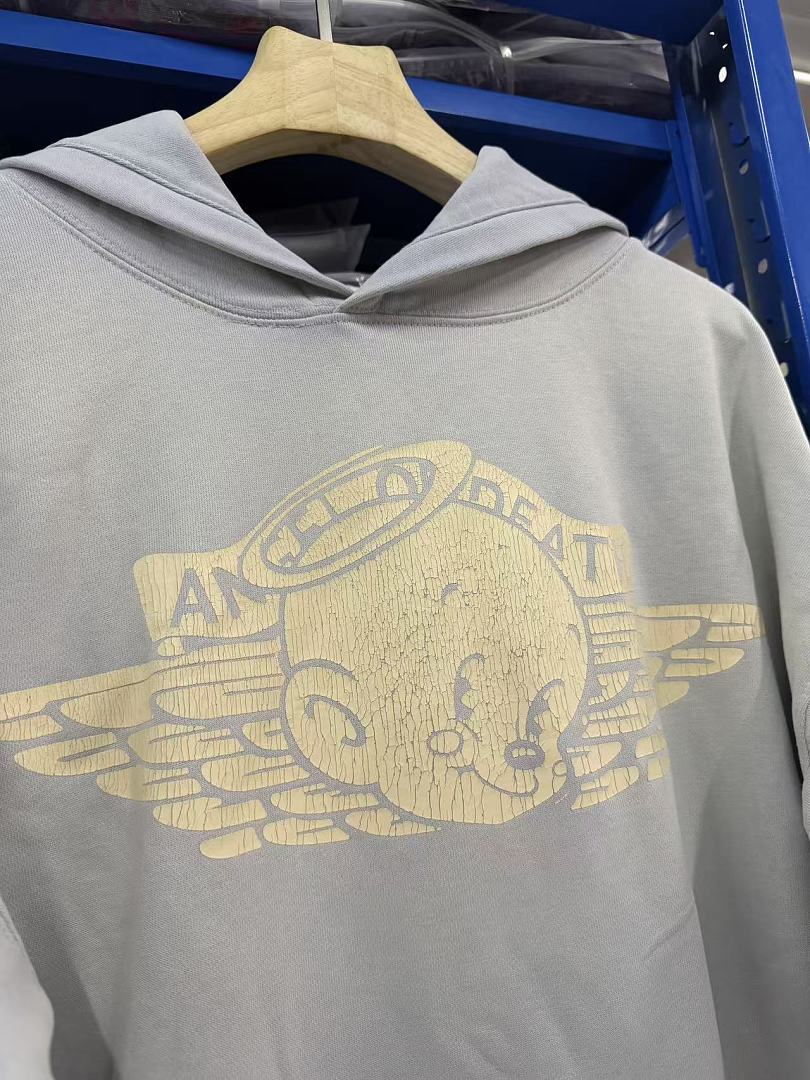 Saint Michael ST1163 Arch Logo Pullover Hoodie