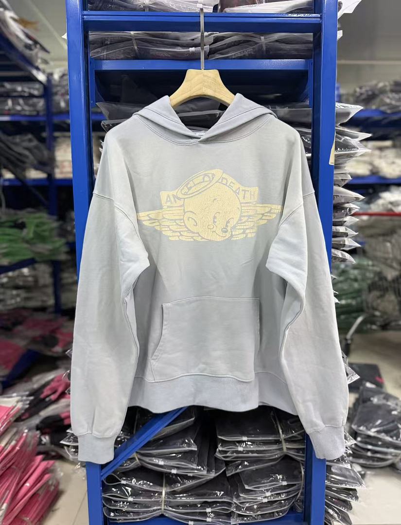 Saint Michael ST1163 Arch Logo Pullover Hoodie