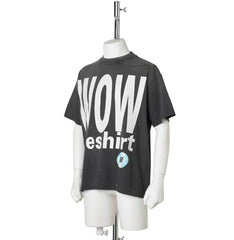 Saint Michael Distressed Graphic Slogan Vintage T-Shirt