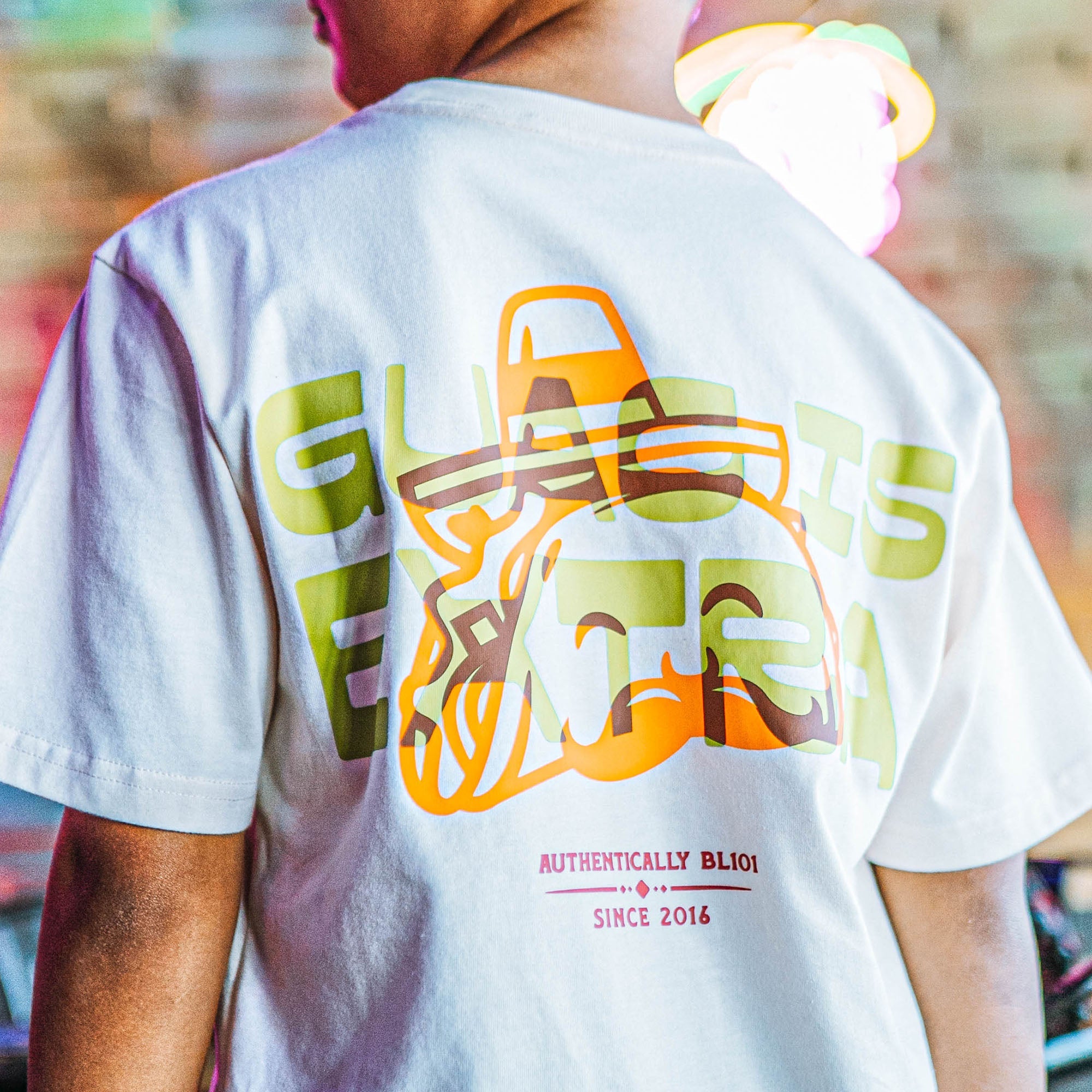 Extra Innings Guac Tee