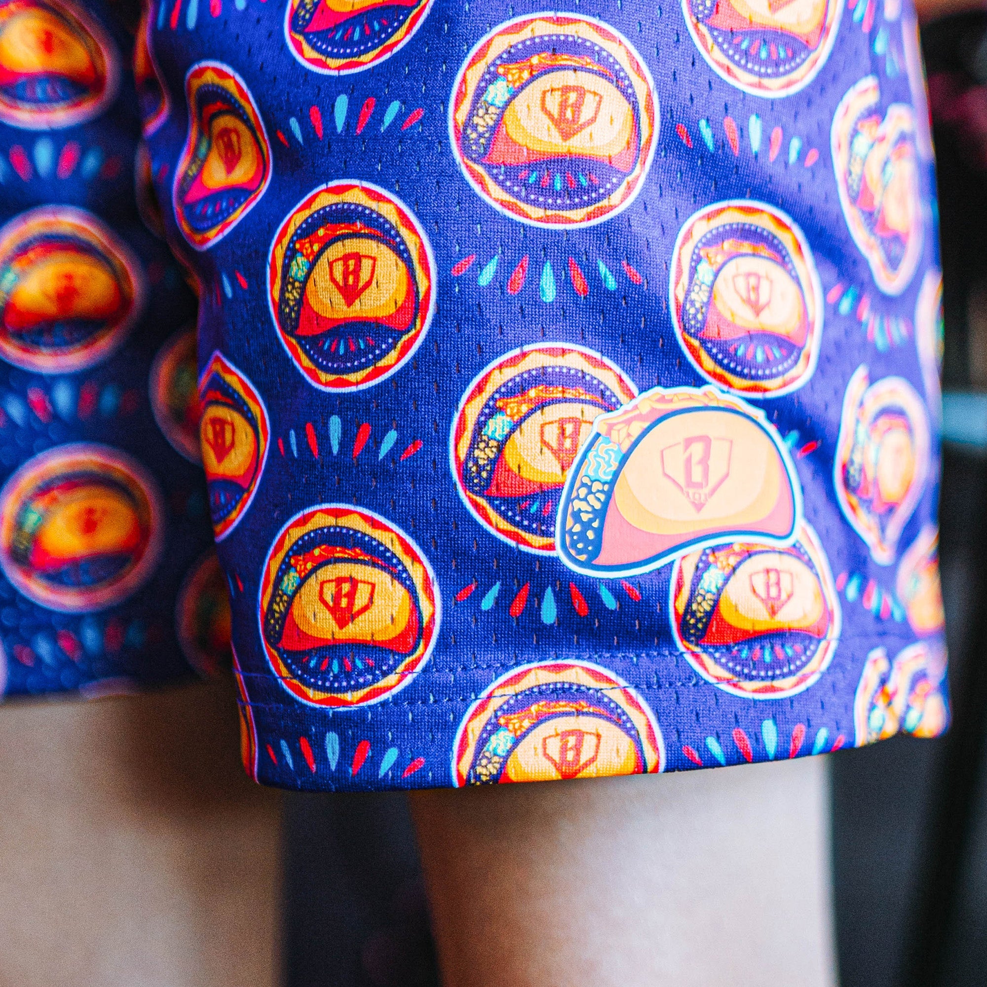 Home Plate Heat Shorts
