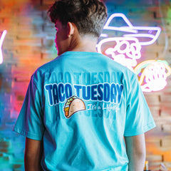 Tuesday Night Lights Youth Tee
