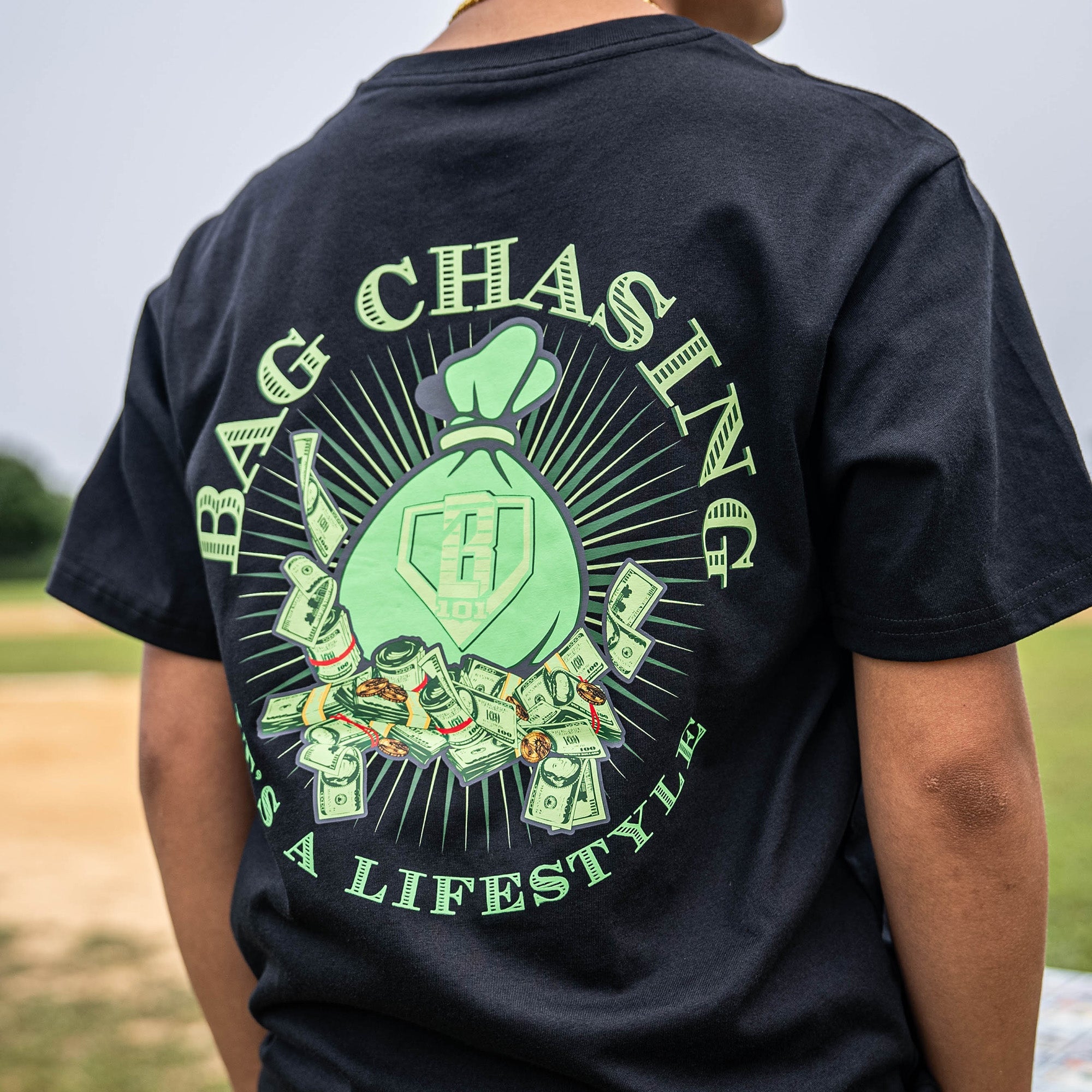 Money Magnet Tee
