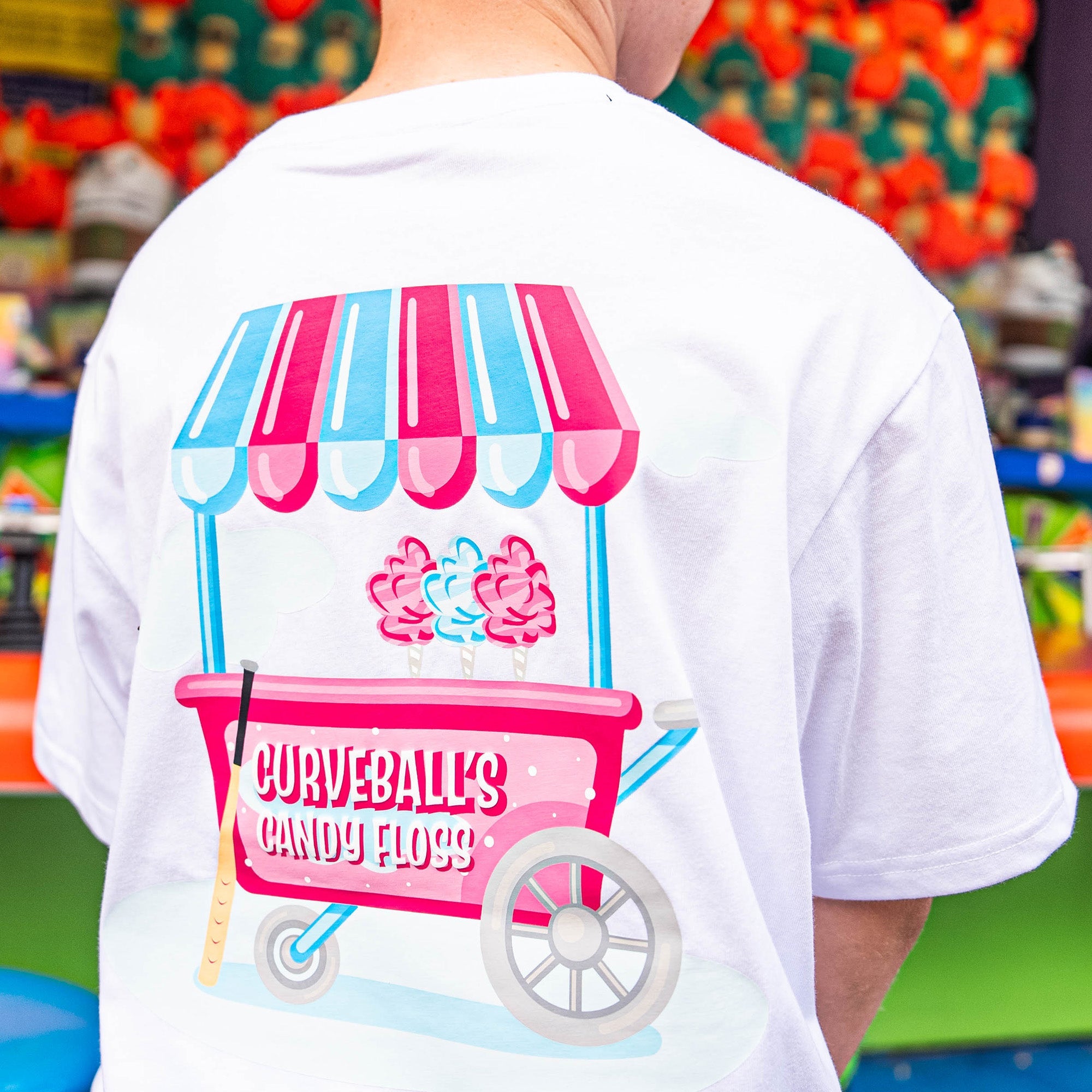 Home Run Sugar Tee
