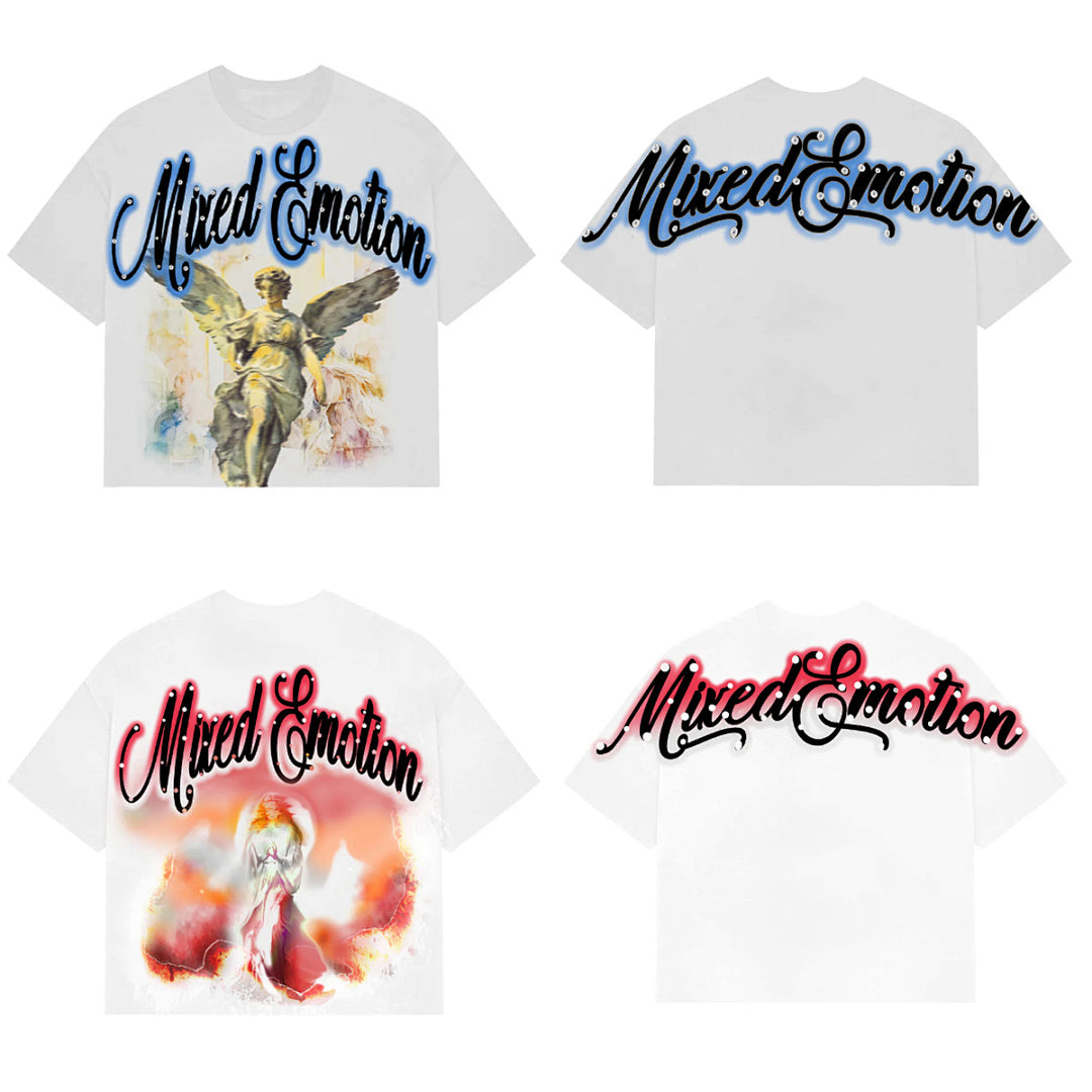 Mixed Emotion Graphic Tee