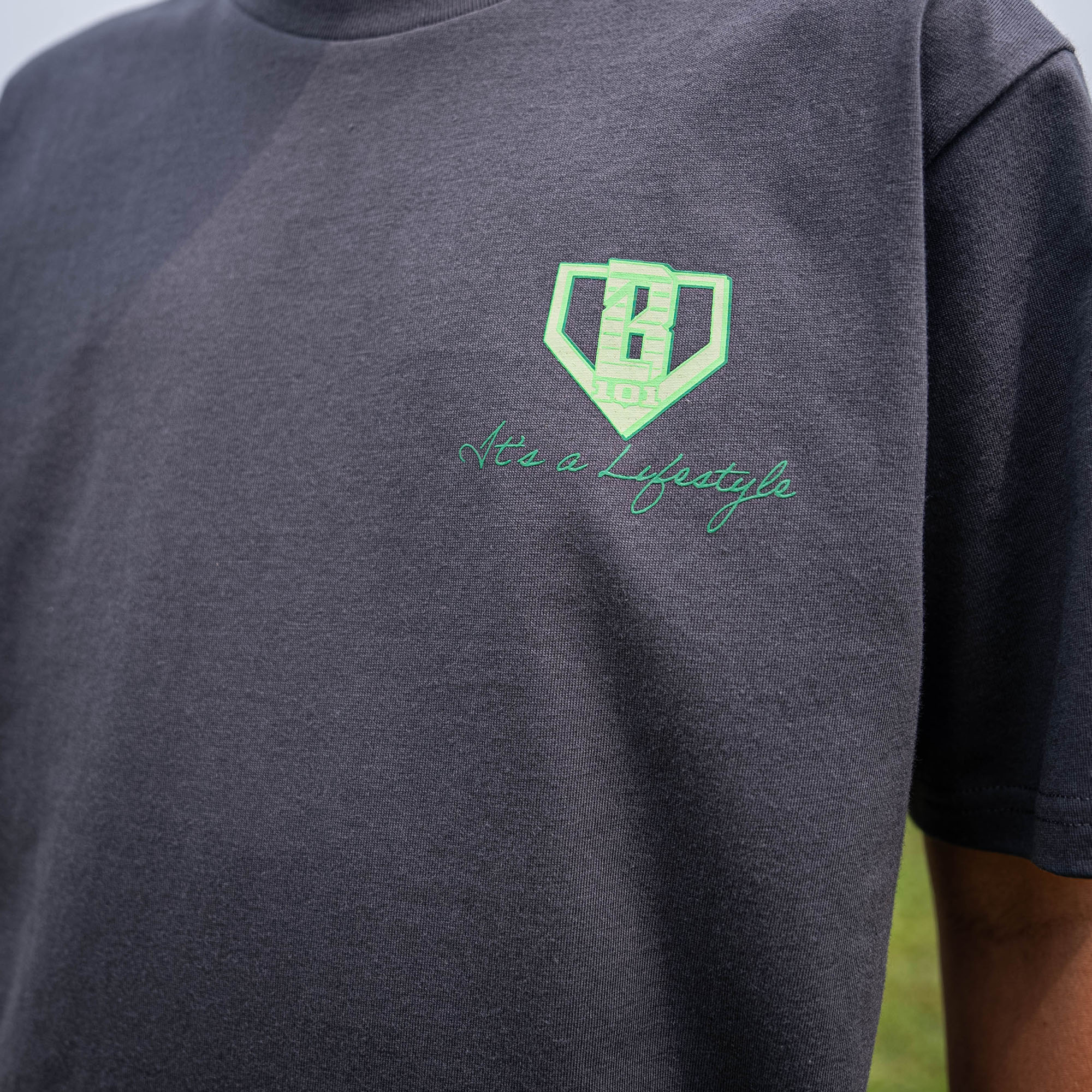 Rich Drip Tee