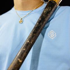 Diamond Tech Vented Tee - Blue