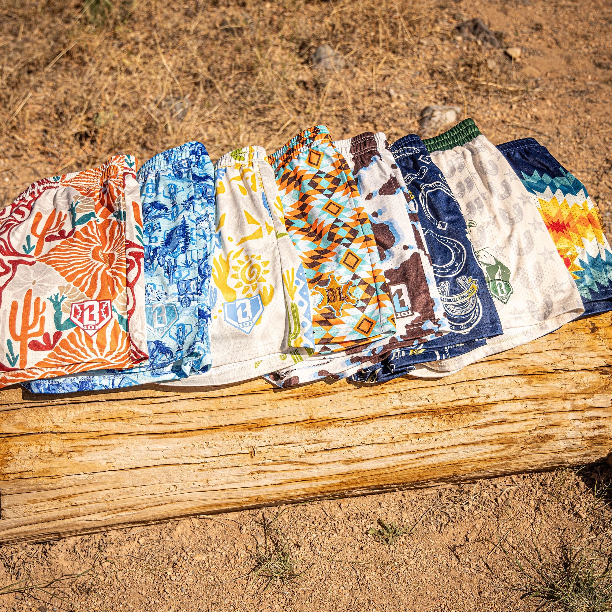Wild Windup Youth Shorts