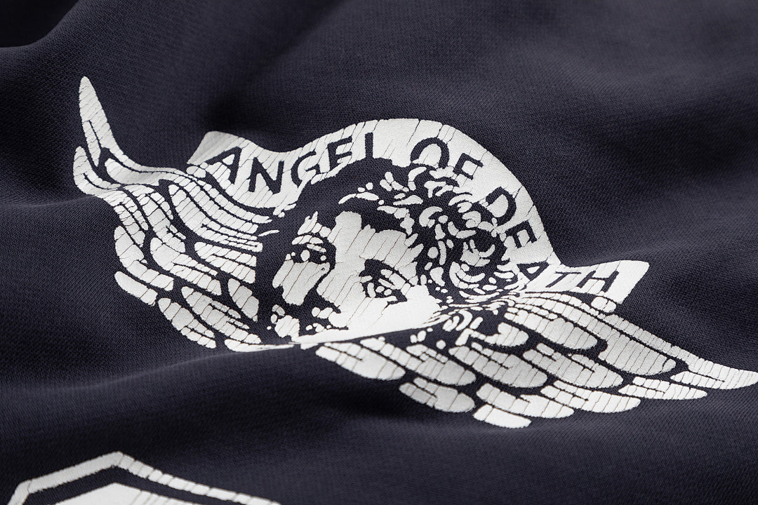 Saint Michael ST144 Gothic Wing Logo Sweatpants