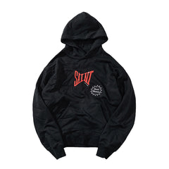 Saint Michael ST905 Dual-Color Pullover Hoodie