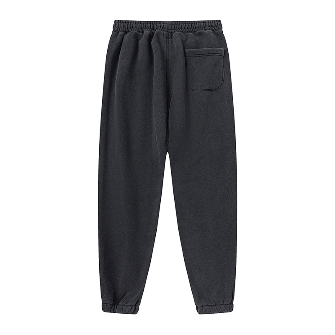 Saint Michael ST901 Statement Wing Logo Sweatpants
