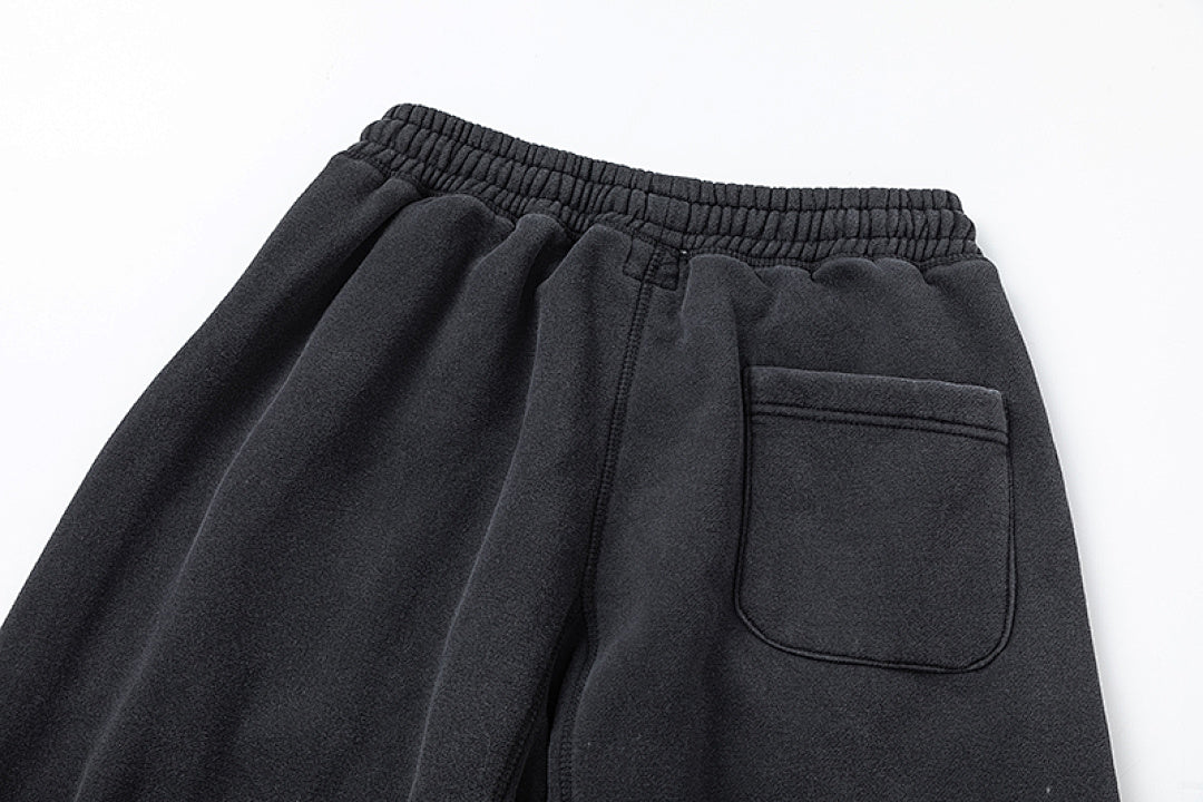 Saint Michael ST901 Statement Wing Logo Sweatpants