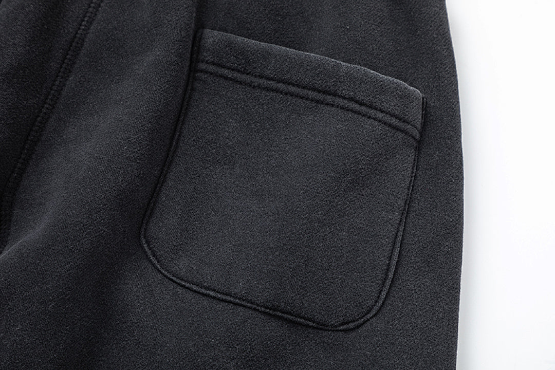 Saint Michael ST901 Statement Wing Logo Sweatpants