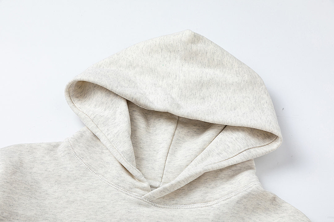 Saint Michael ST905 Dual-Color Pullover Hoodie