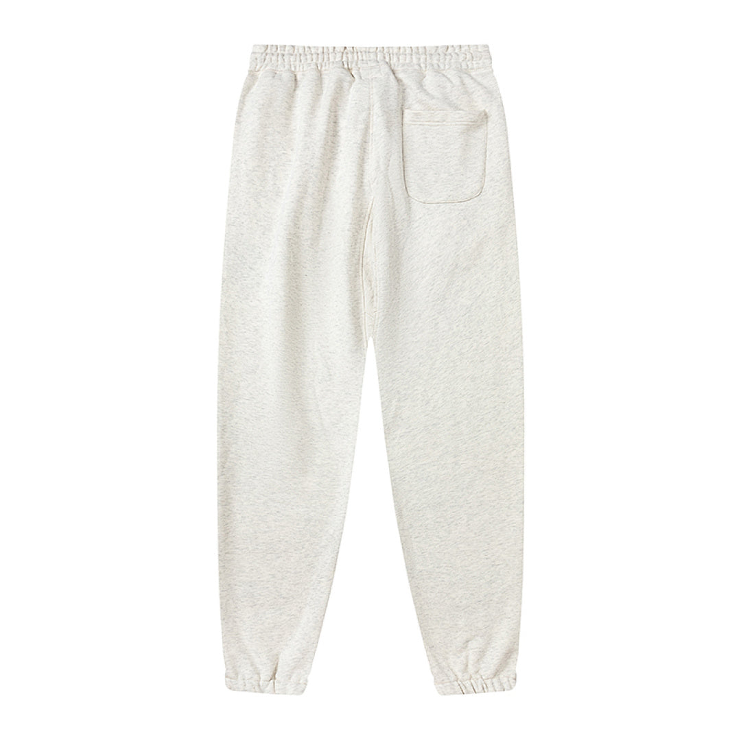 Saint Michael ST906 Cross Logo Sweatpants