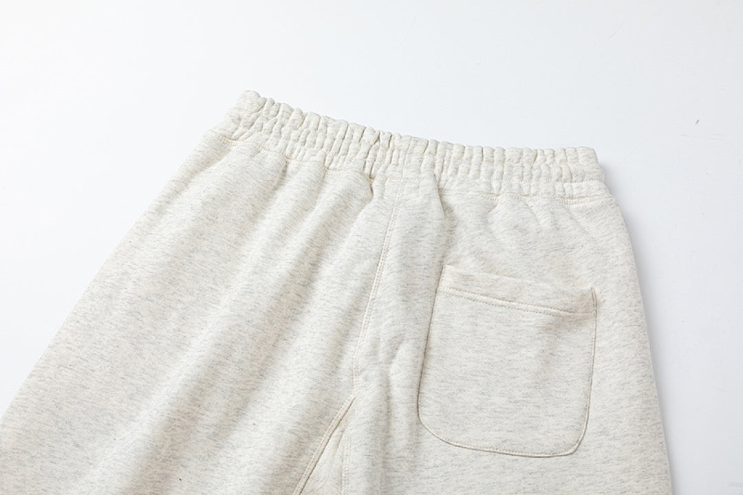 Saint Michael ST906 Cross Logo Sweatpants