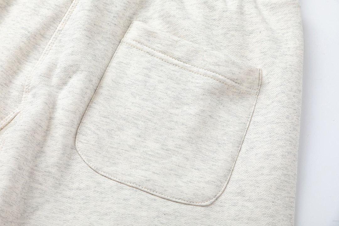 Saint Michael ST906 Cross Logo Sweatpants