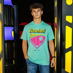 Dart N Dash Tee