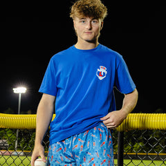 Firework Flyball Tee