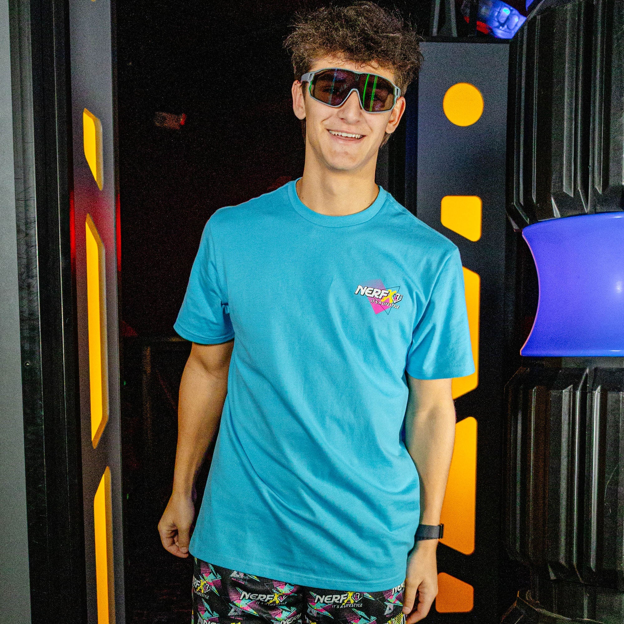 Precision Tee