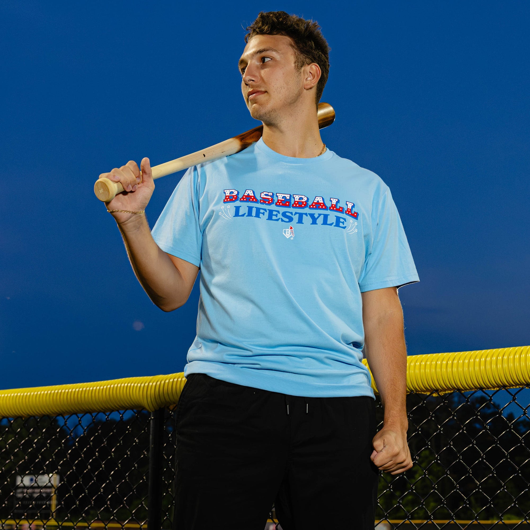 Sparklers Show Tee