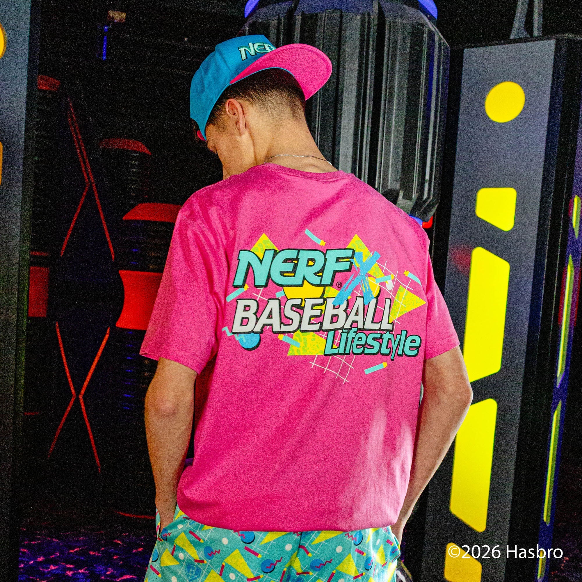 Ambush Hitter Tee