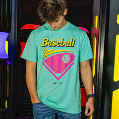 Dart N Dash Tee