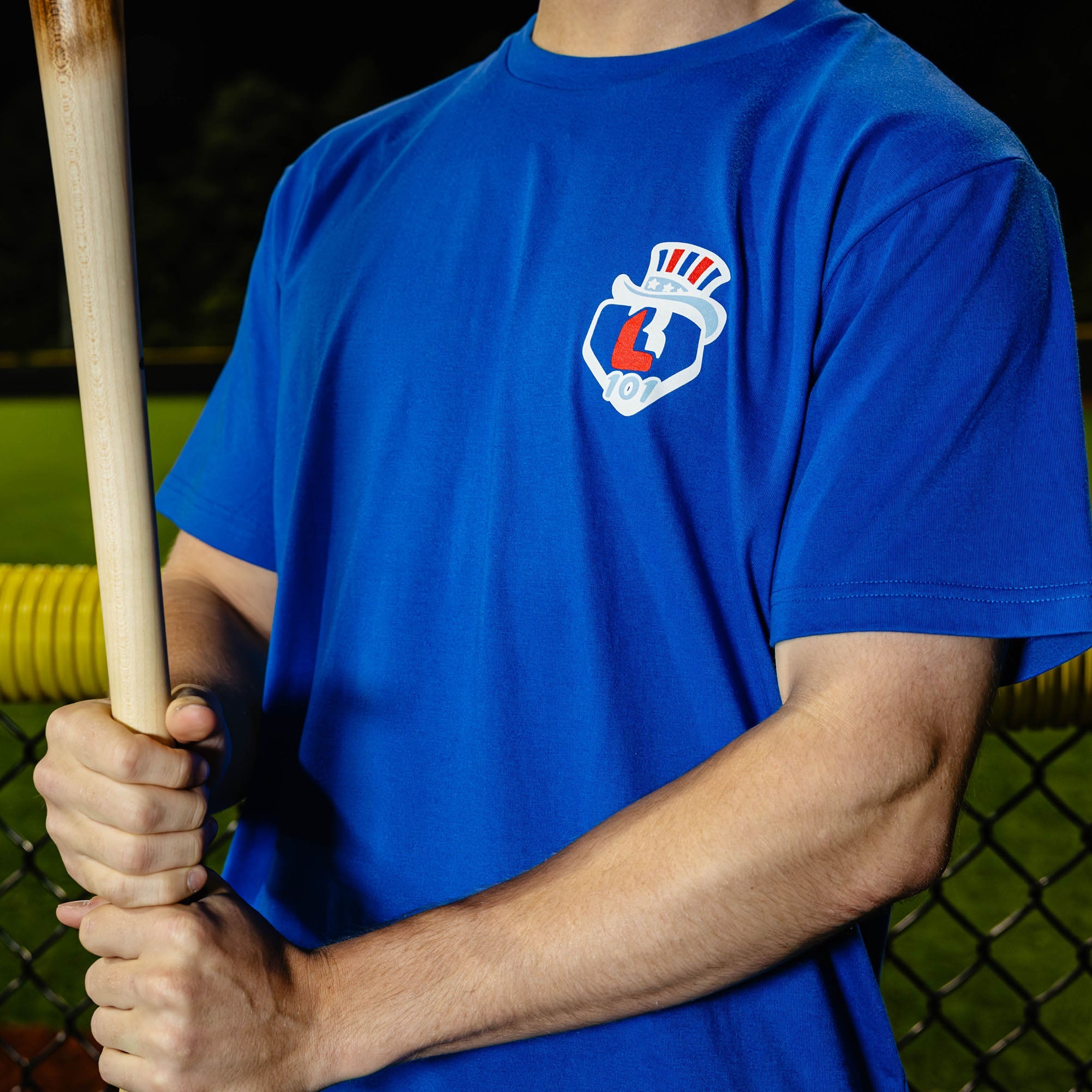 Firework Flyball Tee
