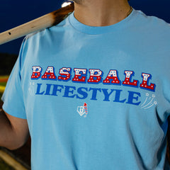 Sparklers Show Tee