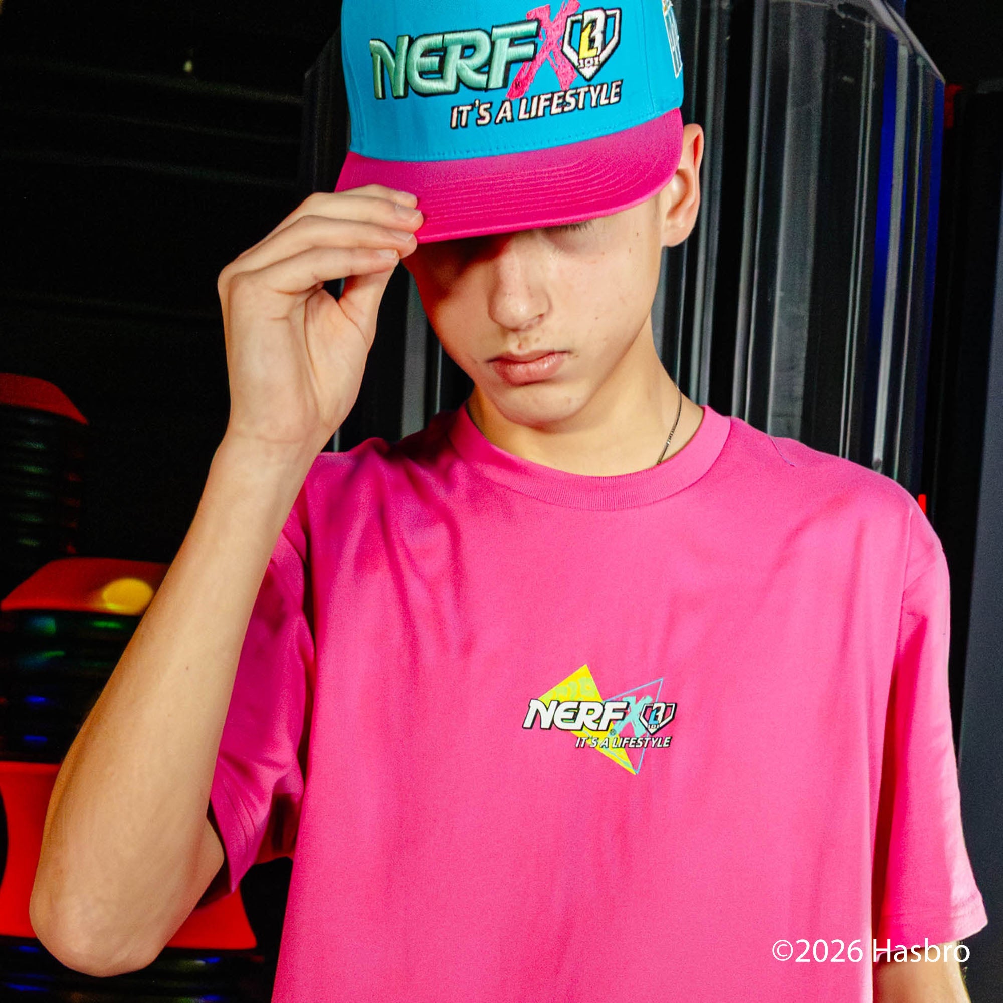 Ambush Hitter Tee