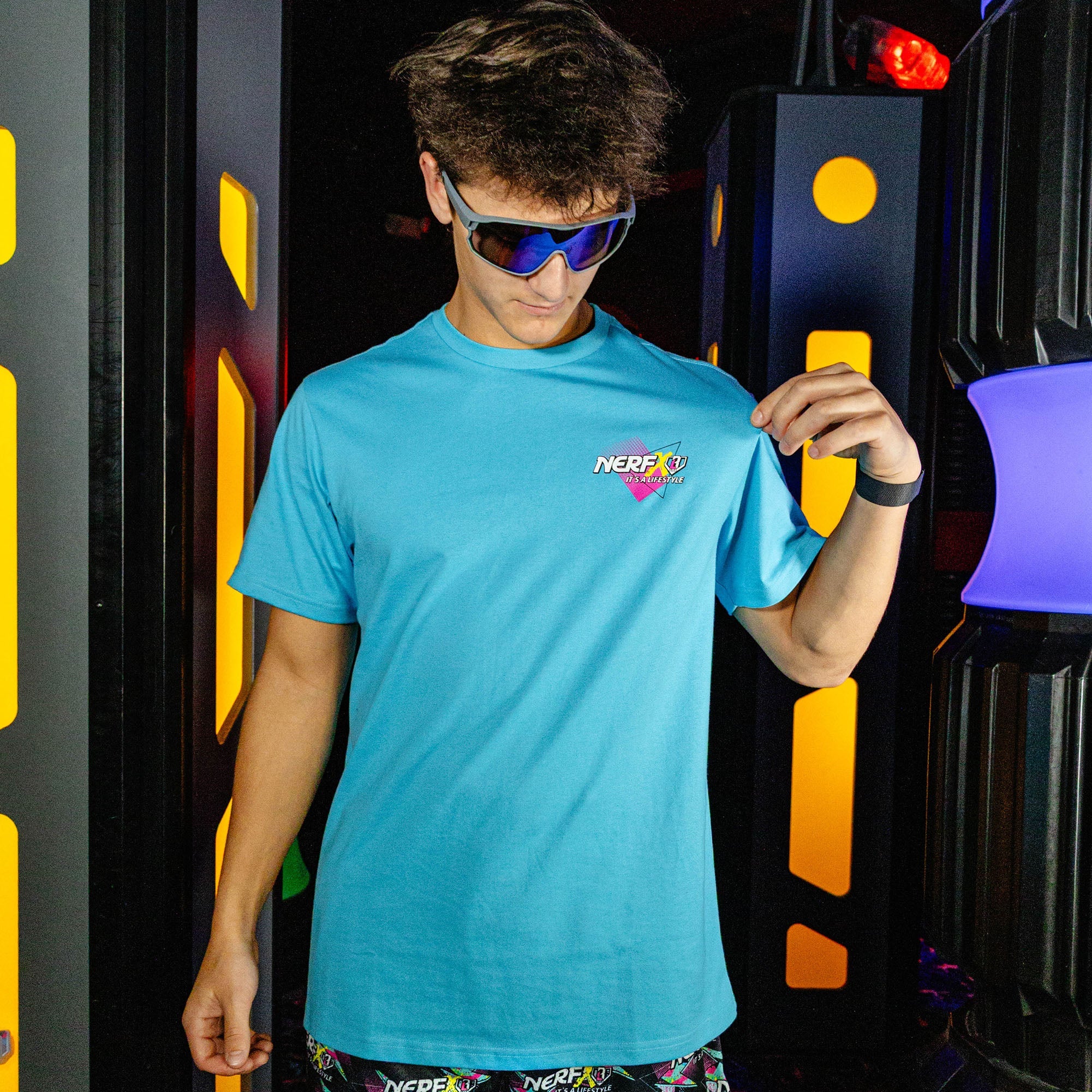 Precision Tee