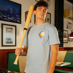 American Breakfast Tee