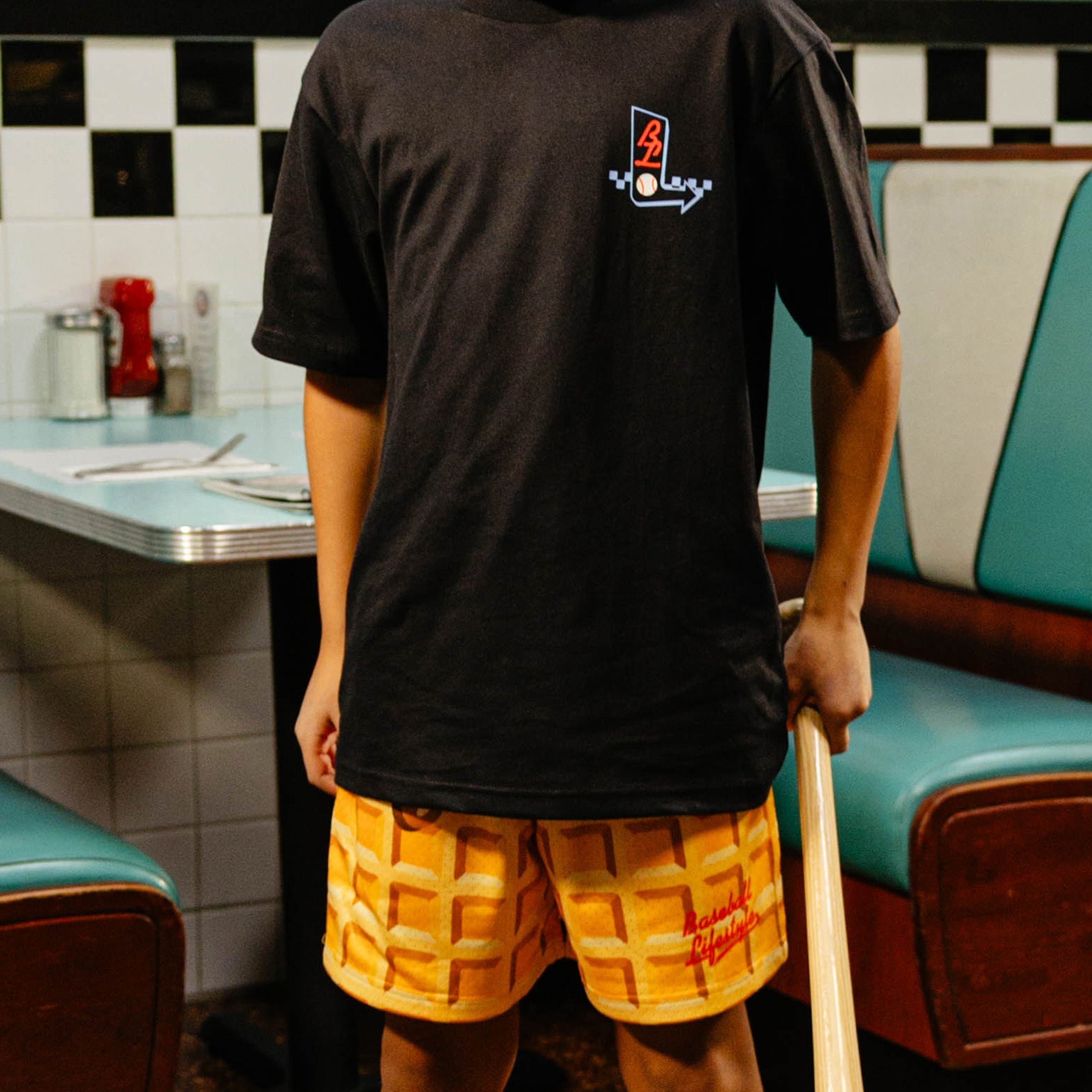 Batter Up Shorts