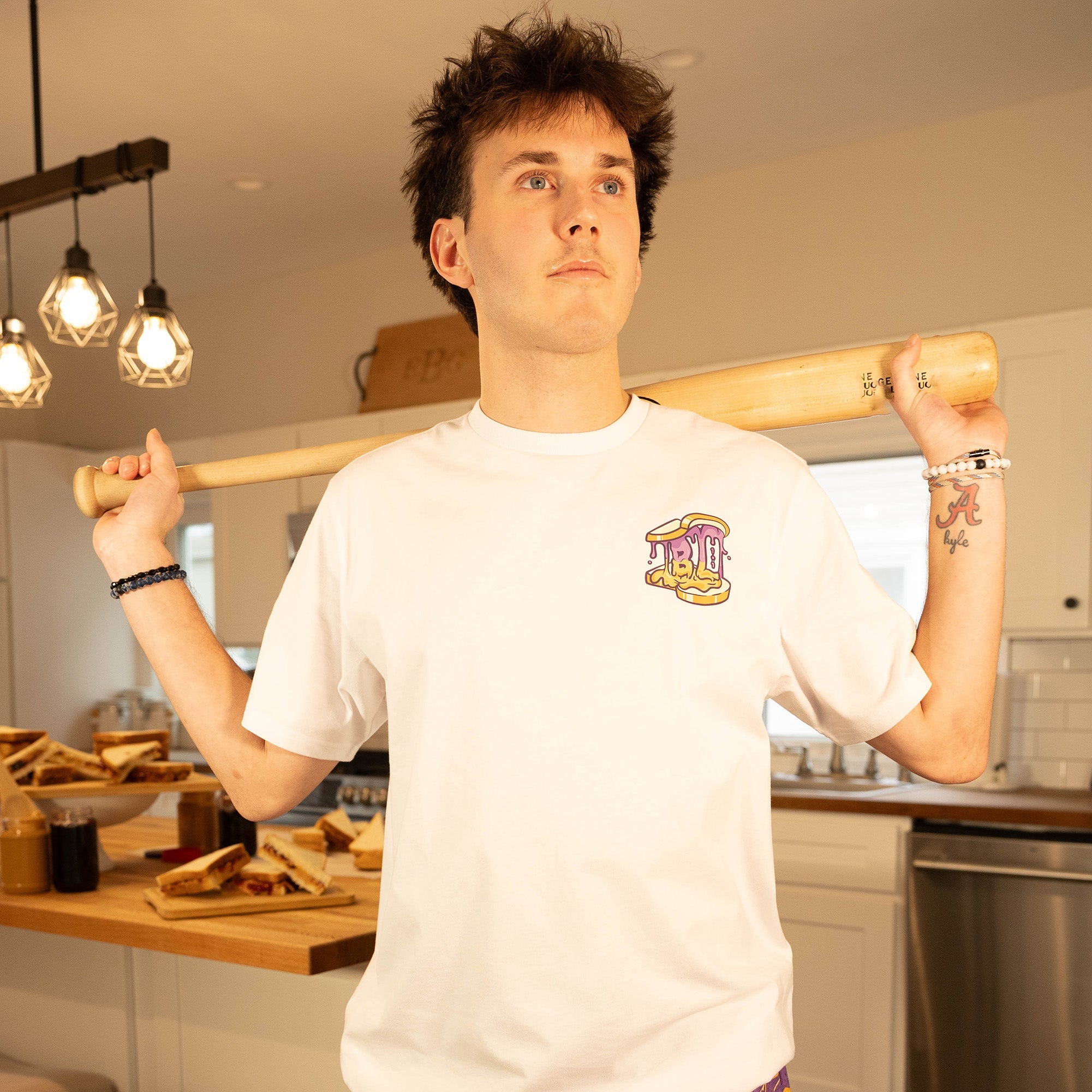Batters And Bread Tee