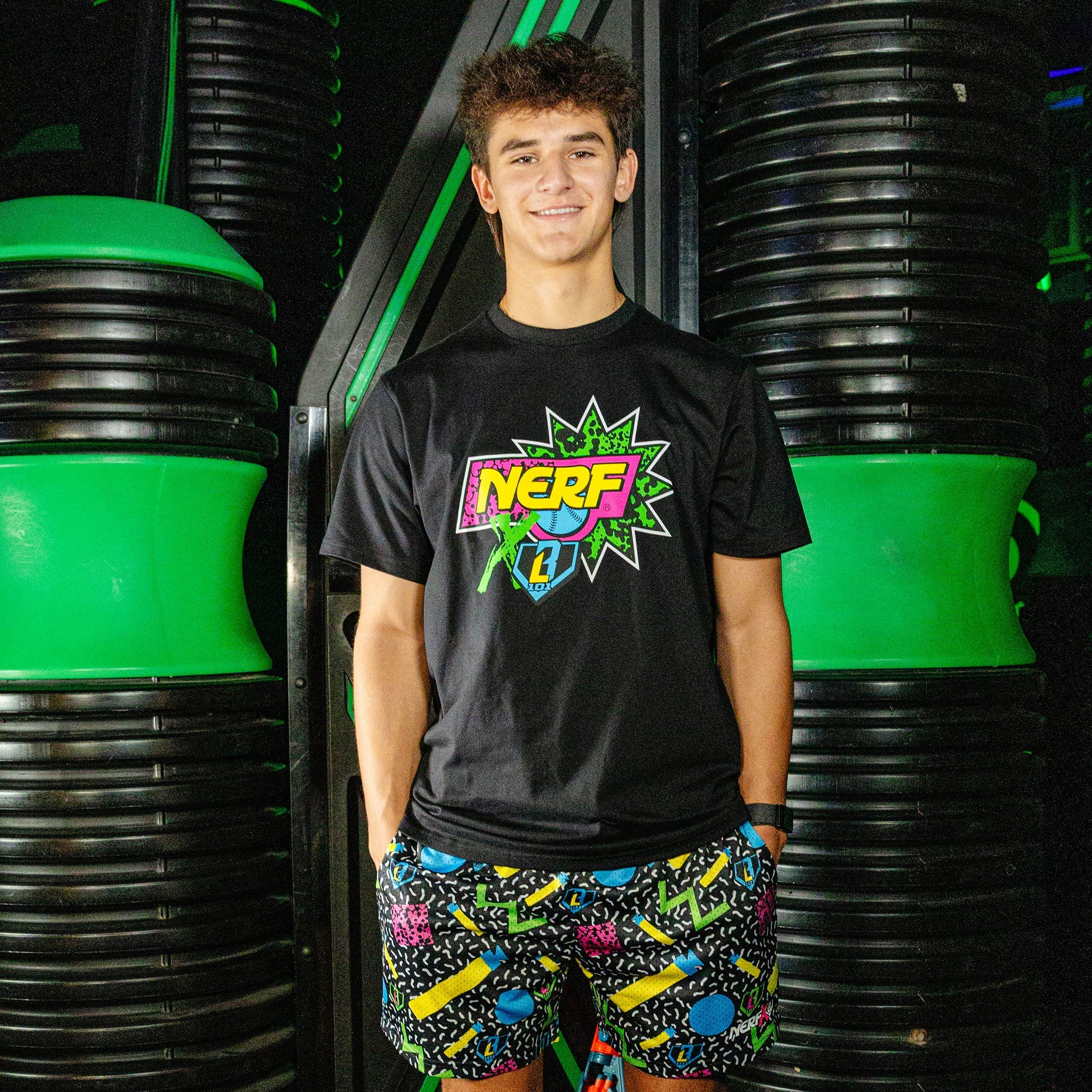 Blast From The Past Tee