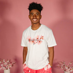 Cherry Blossoms Radar Tee