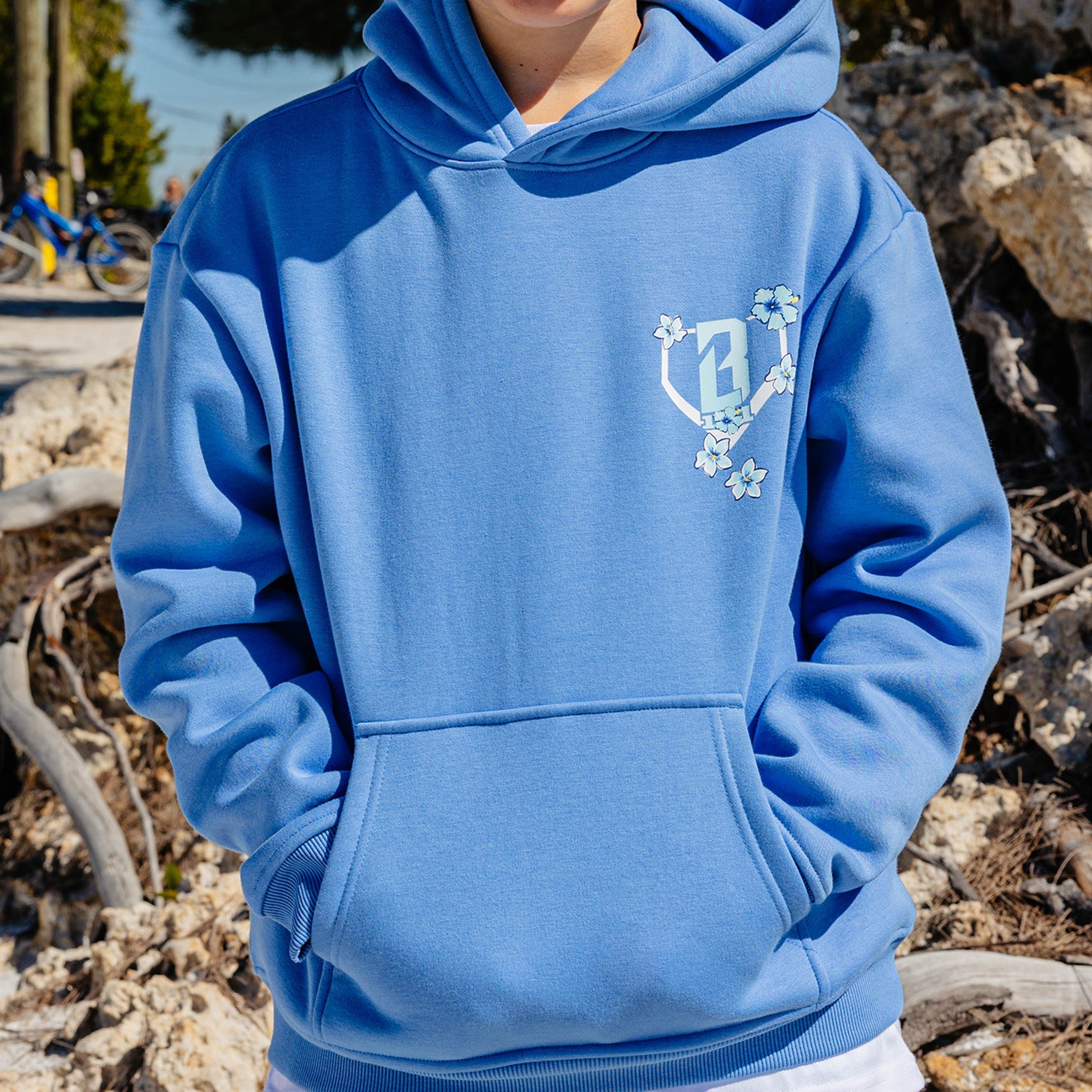 Field Of Flowers Hoodie