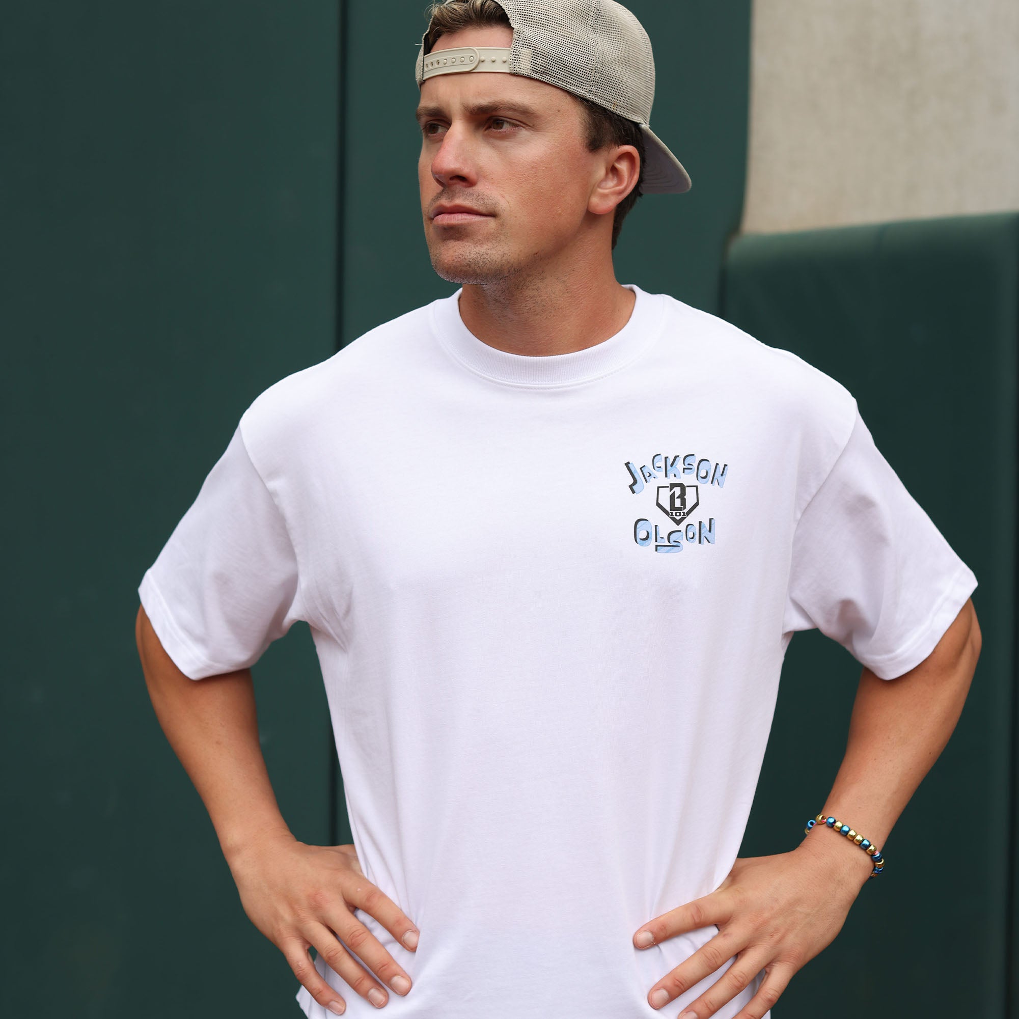 Jackson Olson Hometown Relaxed Tee