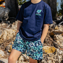 Petal Play Beach Club Tee