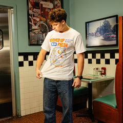 Served Fresh Tee