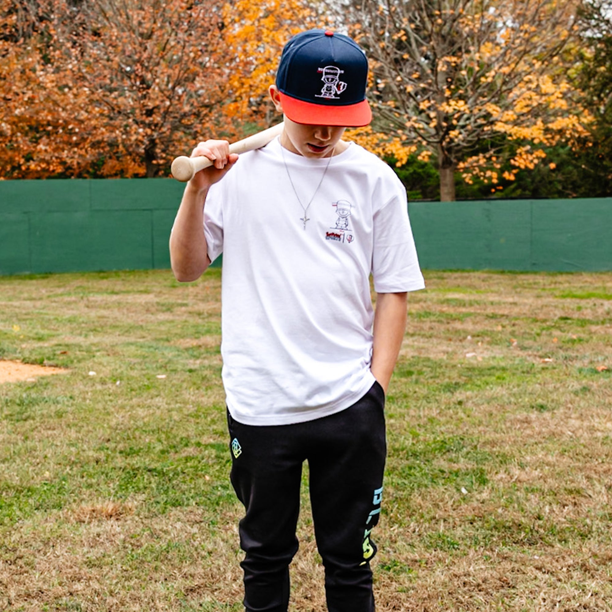 Backyard Blueprint Tee