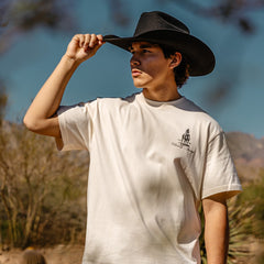 Bat and Bridle Relaxed Tee