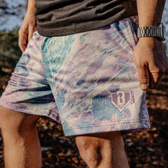 Realtree Aspect Shorts - Lavender