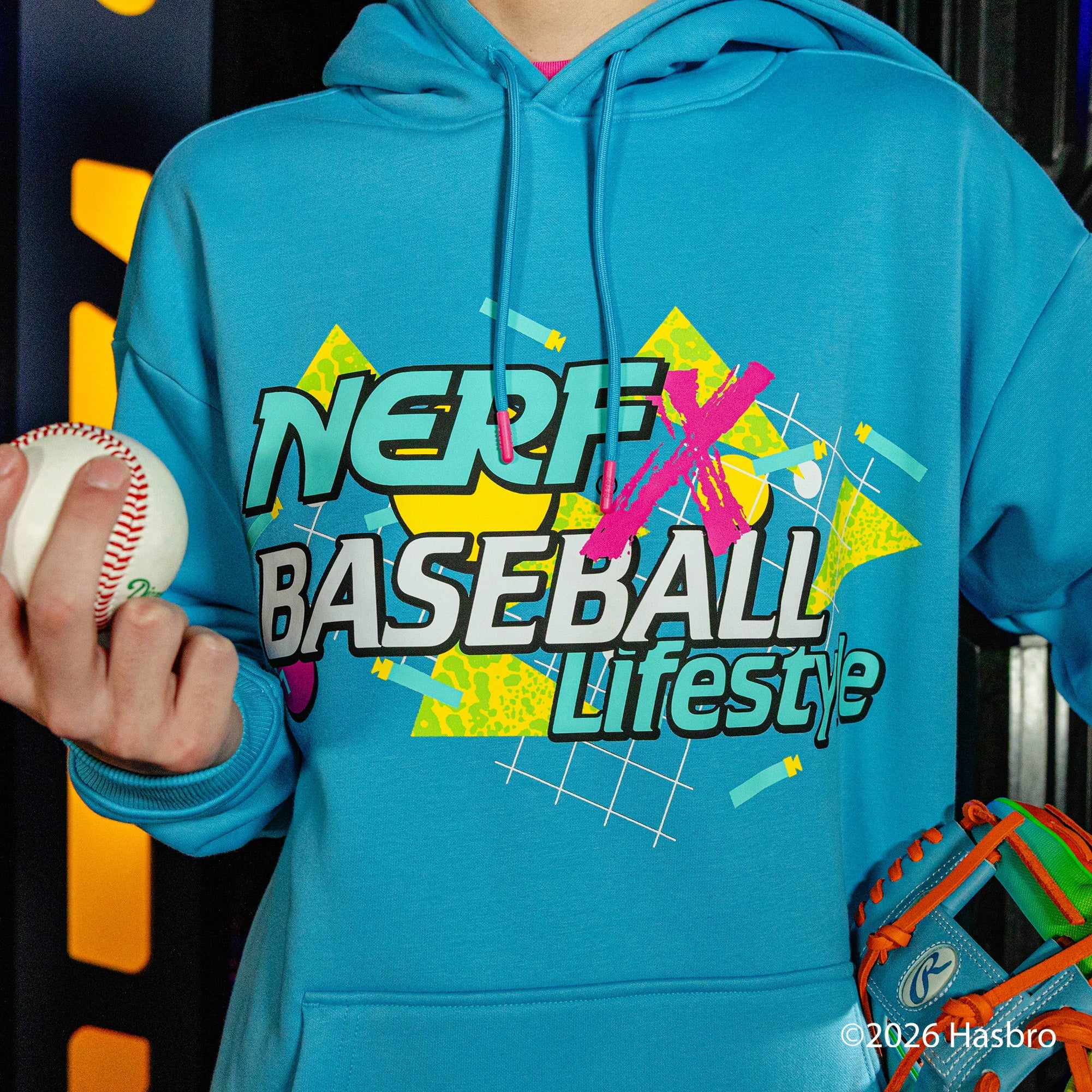 Ambush Hitter Hoodie
