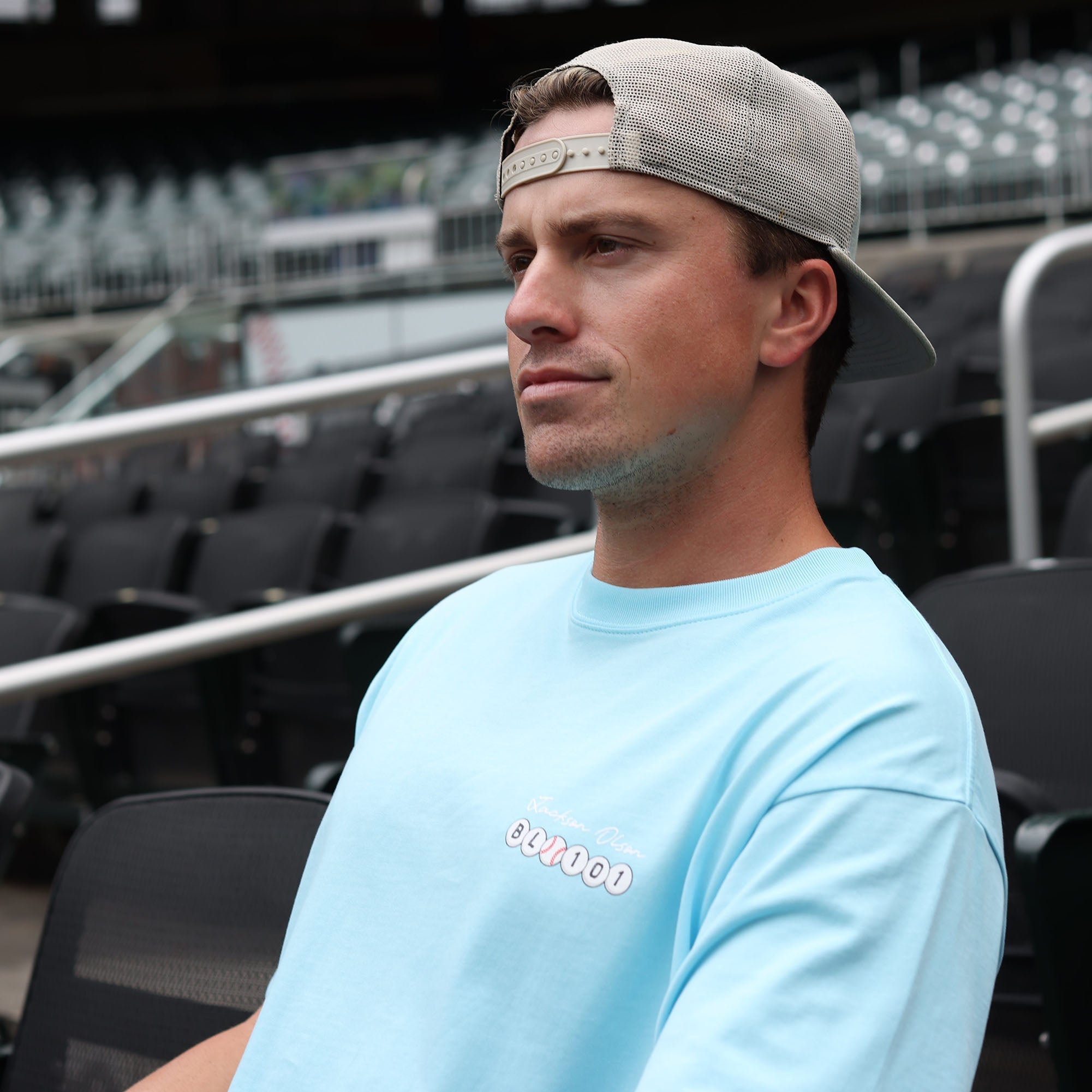 BSBL Era Relaxed Tee